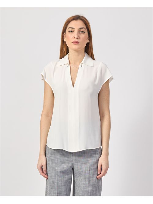 Patrizia Pepe women's sleeveless jacket with cufflinks PATRIZIA PEPE | 8C0775-A8I1W146